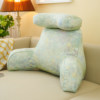 Yangchun town bedside cushion soft bag large backrest bedroom tatami waist protector sofa bay window neck pillow removable and washable
