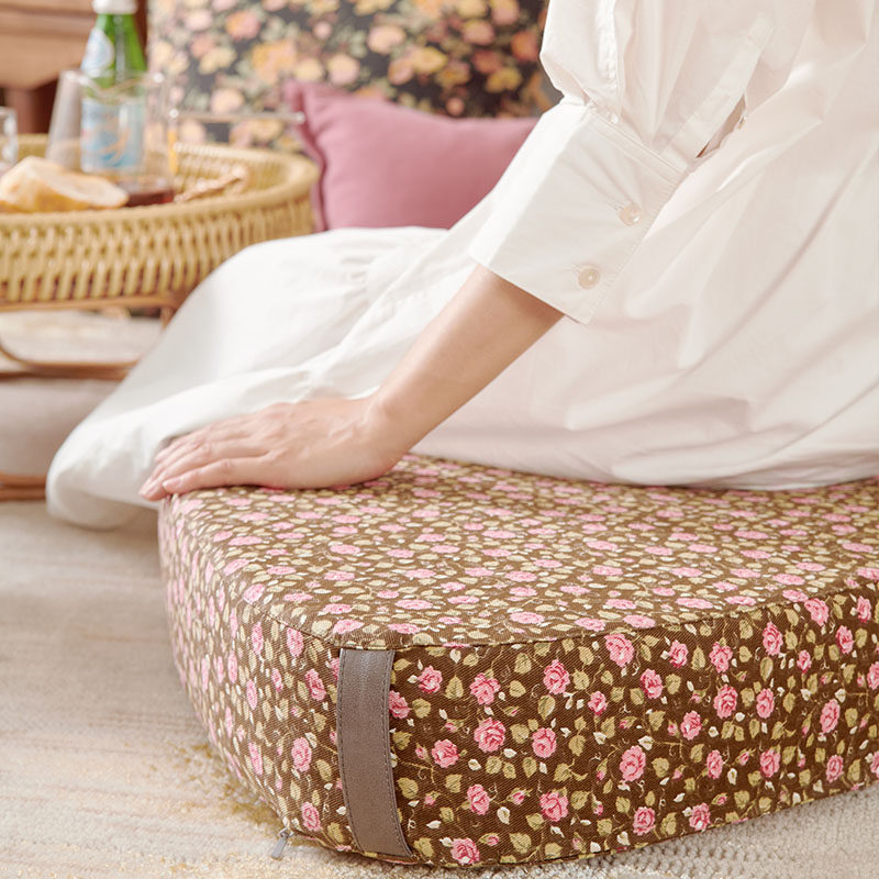 Yangchun town floor balcony bay window palm futon mat