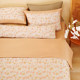 Yangchun Town retro bed four-piece set four-season universal bed sheets and quilt cover wedding bedding light luxury high-end customization