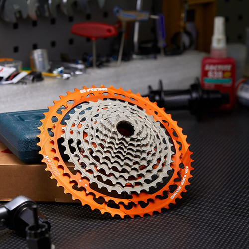 美国 ethirteen Helix R 11速12速轻量可更换山地自行车E13飞轮 - 图1
