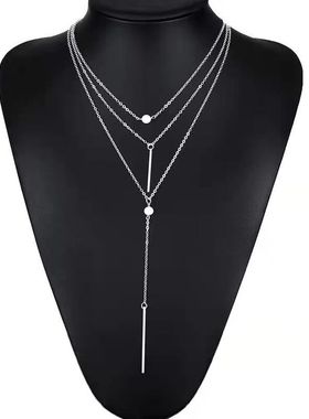 欧美饰品新品速卖通新款小圆点