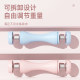 AB ladies dumbbell solid weight-bearing iron block adjustable