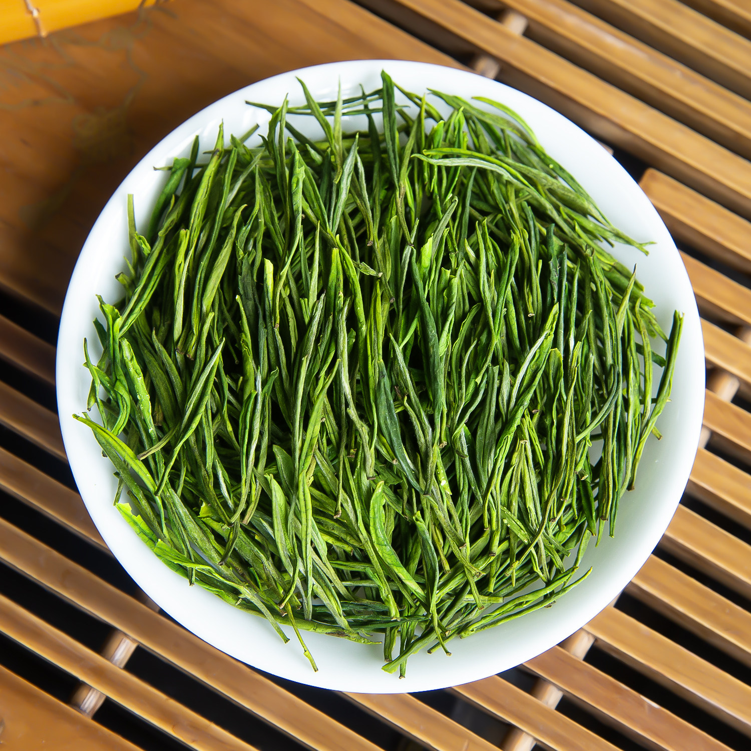禾安堂安吉白茶2026年新茶叶自己喝明前一级绿茶正品官方旗舰店