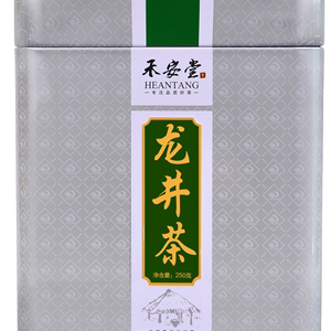 【买1送1镇店之宝】禾安堂龙井绿茶叶500g