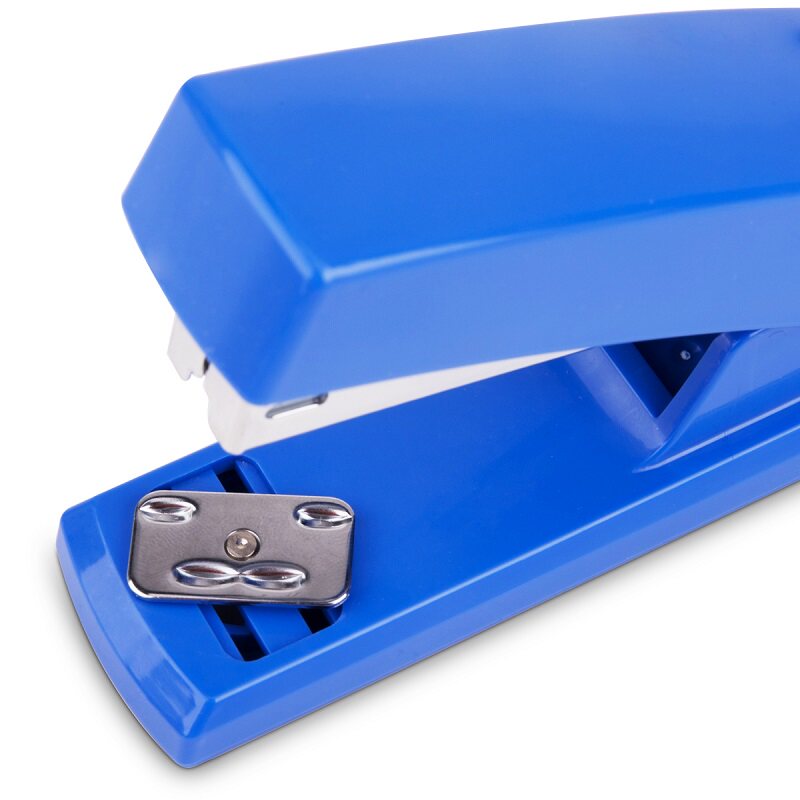 Deli 0425 stapler medium binding No. 12 large book needle can be nailed 20 pages free shipping for student office stationery
