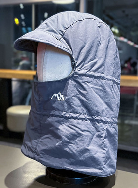 雷锋帽护耳帽休闲男女秋冬季