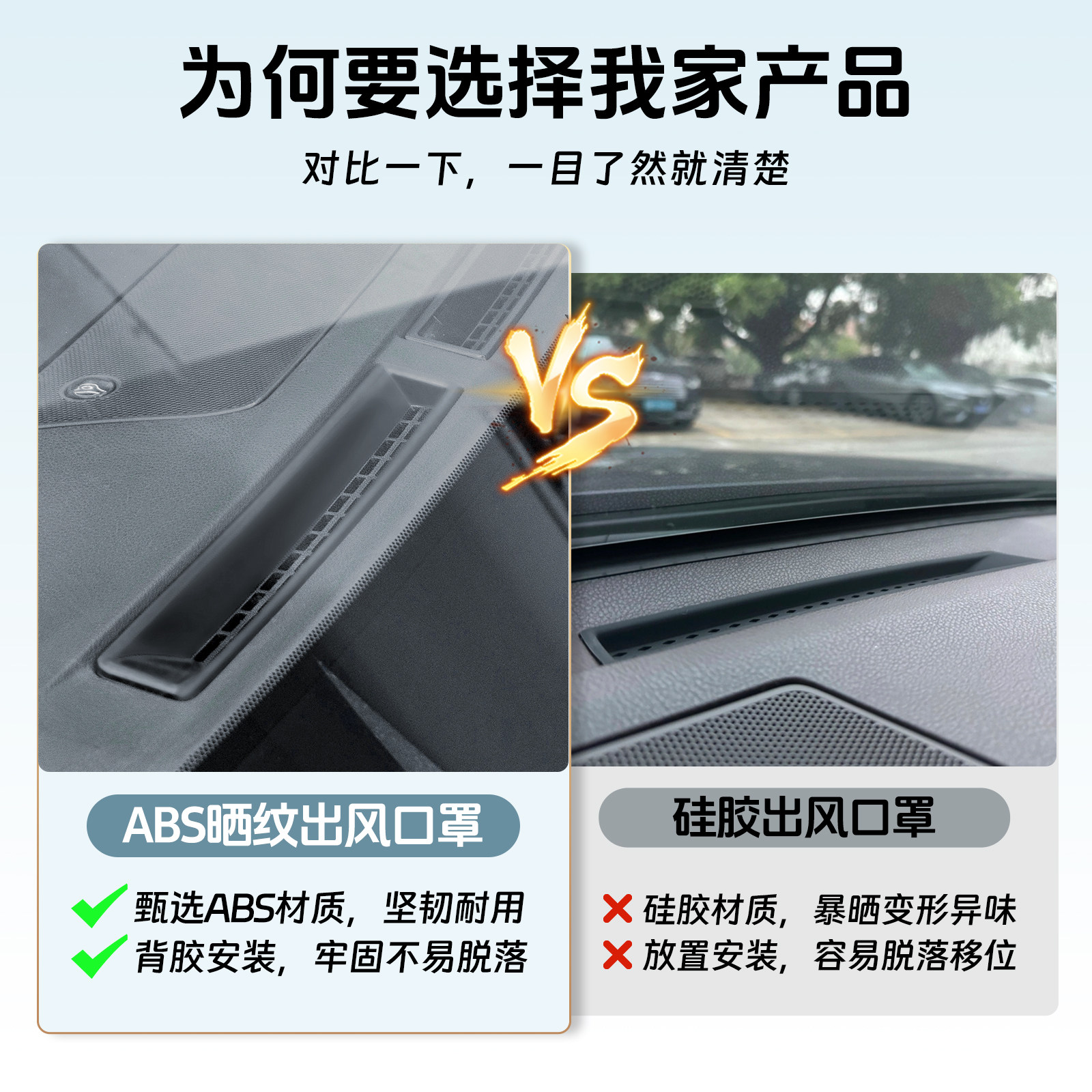 适用于雷克萨斯ES200/260/300h仪表台出风口罩座椅下过滤网装饰品,淘宝优惠券,粉丝福利购,淘宝优惠卷
