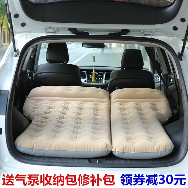 subaru forester sleeping pad