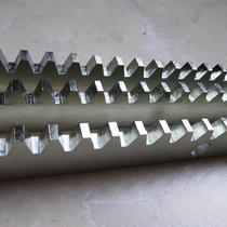 Translation door motor rack all-in-one open door machine Straight yard door machine suspension door special rack