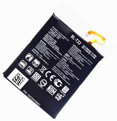 LG G6 G2 G600 H870H872 VS988 LS993原装L24 VS980LS980 D800D801D802电池L-O1F正品BL-T32T7手机电板大容量 - 图1