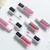 蜜 诗 娅 Chất liệu dưỡng ẩm Giữ ẩm lâu dài Cô gái không dấu môi Lip glaze Môi chính hãng Lotion Lip gloss - Son bóng / Liquid Rouge