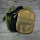 Edc multifunctional outdoor tactical accessories bag ໂທລະສັບມືຖື