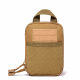 Edc multifunctional outdoor tactical accessories bag ໂທລະສັບມືຖື