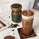 Nakatu Vietnam imported concentrated freeze-dried coffee bottled cold brew iced American black coffee powder ready to brew