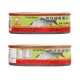 Great Wall Brand Fresh Fried Dace with Black Bean Sauce Canned Delicatessen