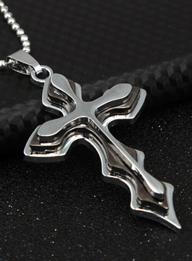 t17外贸热销十字架十字架吊坠