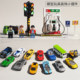 164 alloy car model set