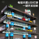 164 alloy car model set