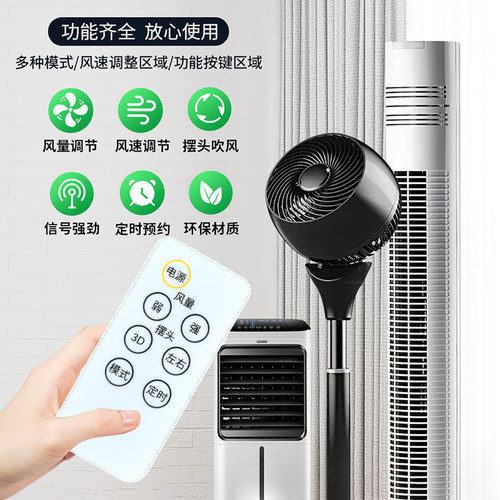 适用IRIS爱丽思电风扇遥控器山姆日本爱丽丝空气循环扇ohyama落塔扇地扇摇控板lfdp-c24t c25p - 图1