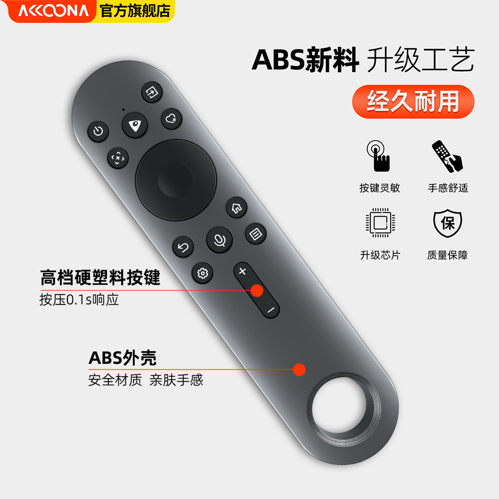 ACC适用海信VIDDA投影仪遥控器CRF3C73 C1 C1S VL7H投影机遥控板-图2