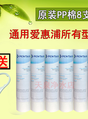 滨特尔爱惠浦10寸20寸PP棉滤芯