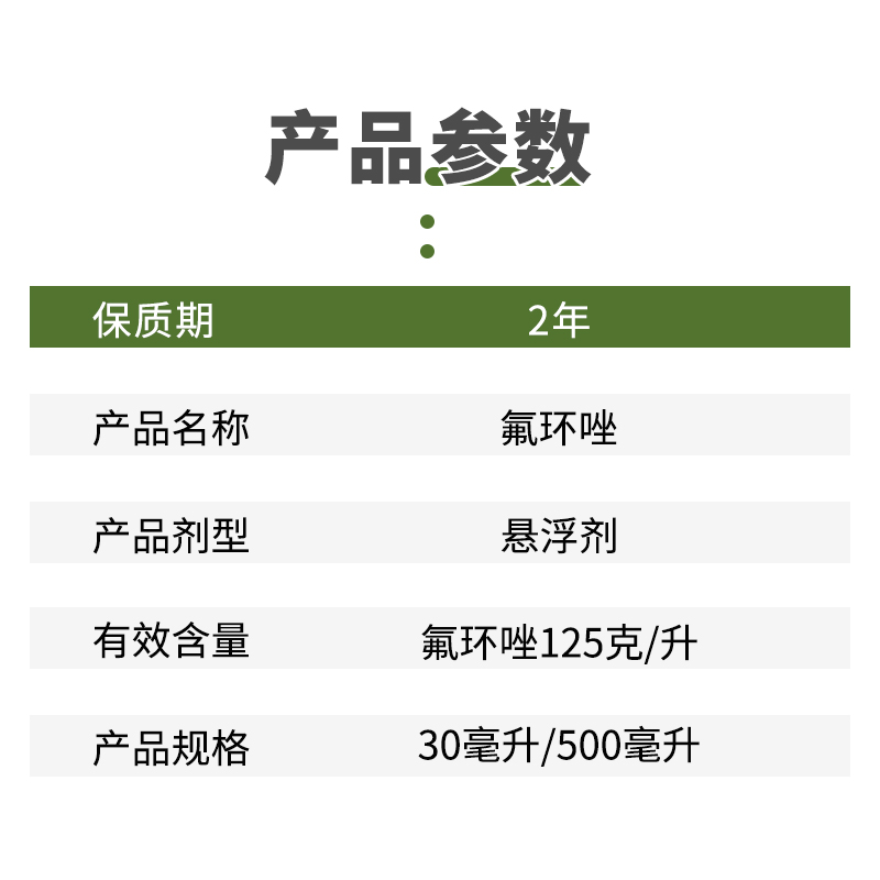 德国巴斯夫欧博氟环唑水稻纹枯病稻曲病稻瘟病进口农药杀菌剂30ml-图1