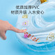 Baby Swimming Circle 0-year-old Newborn Neck Circle Baby Household Neck Circle Swimming Circle 0-6 months and above Children Shower Only