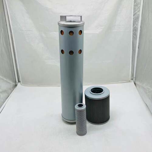 日立挖掘机ZAX60 70空气滤芯机油滤清器大小柴油过滤器保养件配件 - 图3