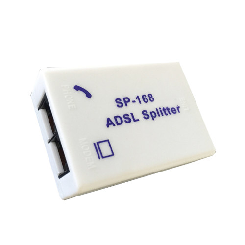 ADSL分离器语音分离器 宽带电话一分二分线器 双变压防噪音分离器 - 图3