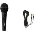 Yamaha/雅马哈 DM-105有线话筒动圈话筒户外K歌直播KTV唱歌麦克风