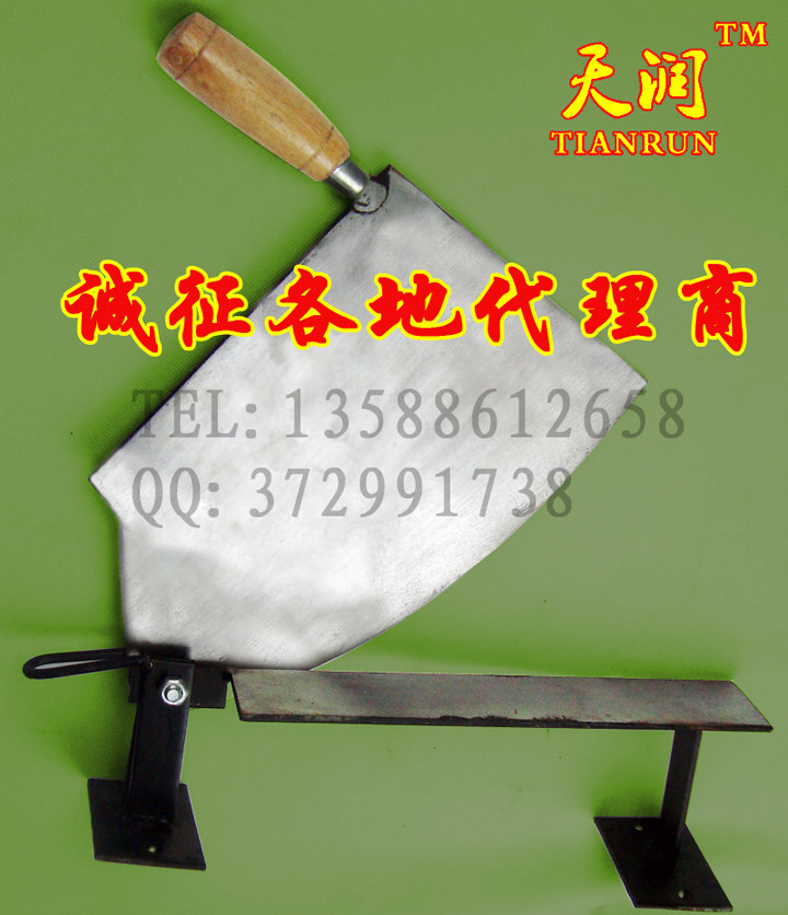 特制全钢中药材铡刀手工切药中草药刀药材切片参类灵芝鹿茸玛卡,淘宝优惠券,粉丝福利购,淘宝优惠卷