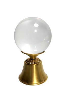 绿萤石球摆件原矿石桌面摆件幸运水晶球家居软装饰品礼品摆件