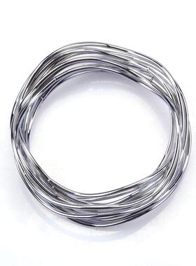 波浪形多层手镯金属感夸张手饰