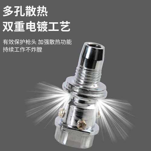 邯工迷你吊顶神器打线槽安装吊卡水泥墙紧固器打钉神器小型炮钉枪 - 图2