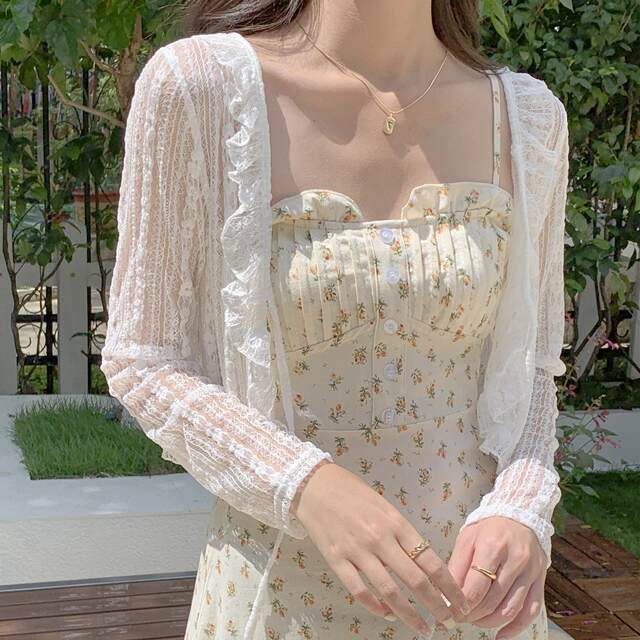 Versatile shawl Summer shawl Summer ອຸປະກອນເສີມ Summer