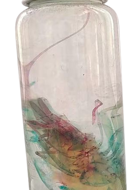 透明工艺品玄关桌面摆件