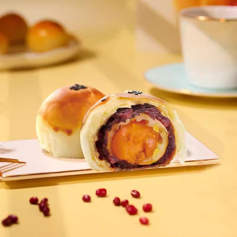 Q大酥蛋黄酥10枚整箱零食早餐休闲食品面包糕点营养早餐雪媚娘,淘宝优惠券,粉丝福利购,淘宝优惠卷