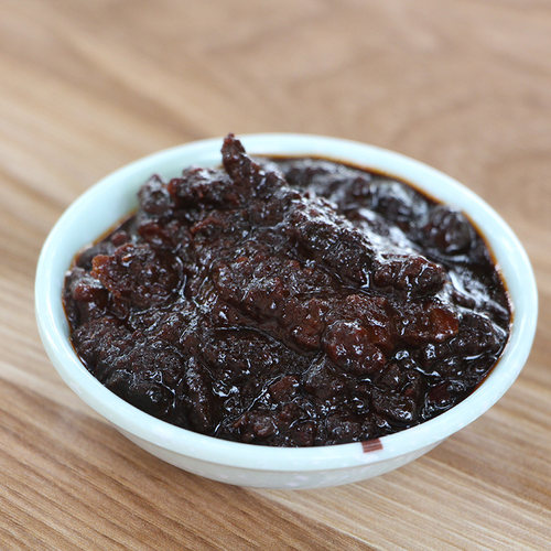 豆香辣椒酱林瑞兴金奖辣椒王烹调拌面拌饭手工农家自制微辣豆瓣酱 - 图2