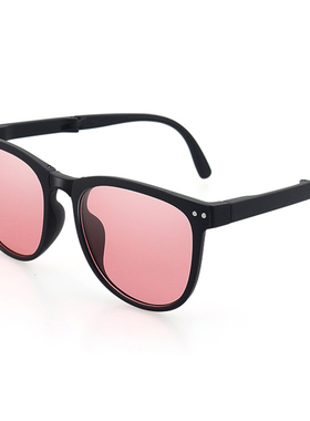 2026年时尚可折叠防晒墨镜