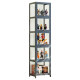 Trojan man acrylic figure display cabinet display cabinet