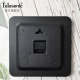 Uranus home square radio clock