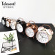 Uranus clock bedroom alarm clock