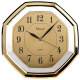 Uranus Silent Clock Living Room Retro Quartz Clock