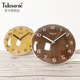 Uranus clock living room table clock