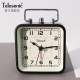 Uranus modern creative silent alarm clock