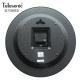 Uranus modern minimalist silent bedroom quartz wall clock