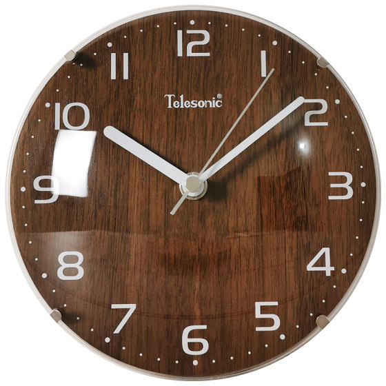 Uranus clock living room table clock