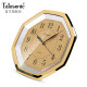 Uranus Silent Clock Living Room Retro Quartz Clock