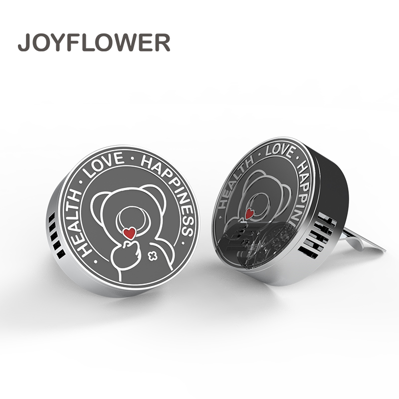 joyflower车载香薰礼盒出风口汽车内用摆件持久淡香高档装饰摆件 - 图1