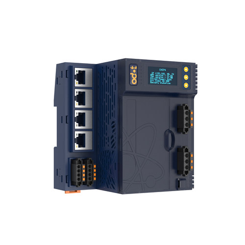 odot零点可编程控制器PLC国产中小型C4374可扩展IO模块CODESYS - 图3